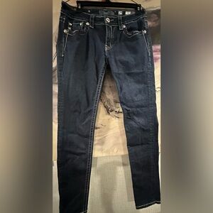 Miss Me Signature Skinny jeans sz 29 JE82525R